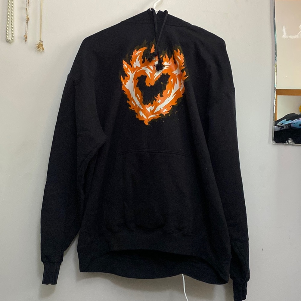 Sapnaps 4 Mil hoodie